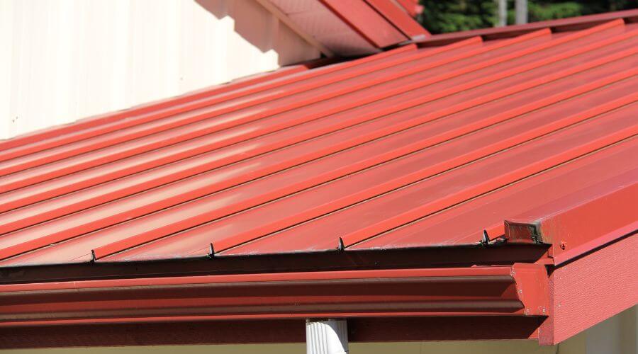 Industrial Roof Replacement in Haswell, CO